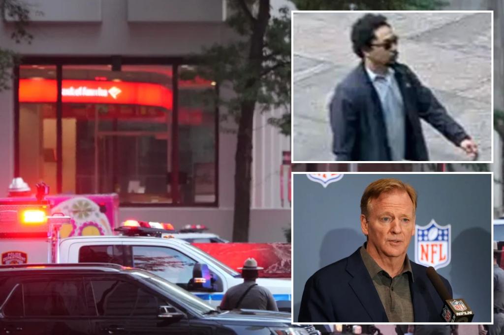 NYC gunman Shane Tamura leaves NFL worker wounded in 345 Park Ave taking pictures