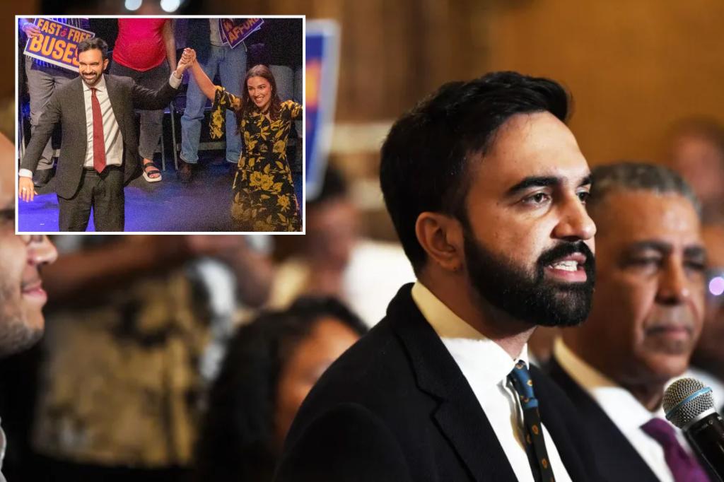 Ex-AOC aide: Mamdani should run primaries towards Dems resisting agenda