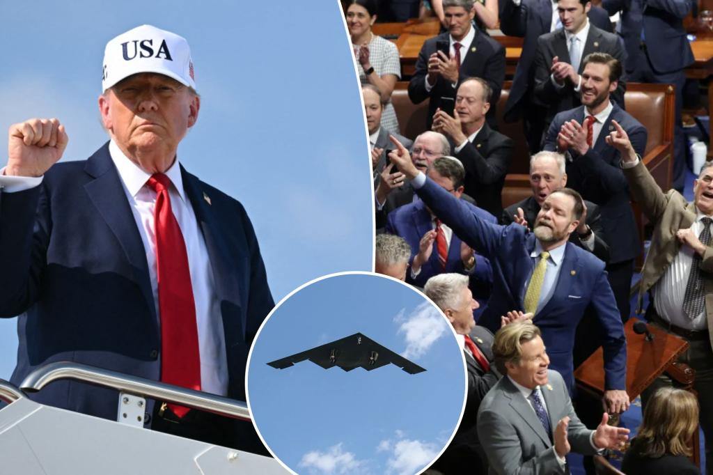 Trump in midst of his personal ‘Golden Age’ as record of ‘outstanding’ accomplishments wows critics