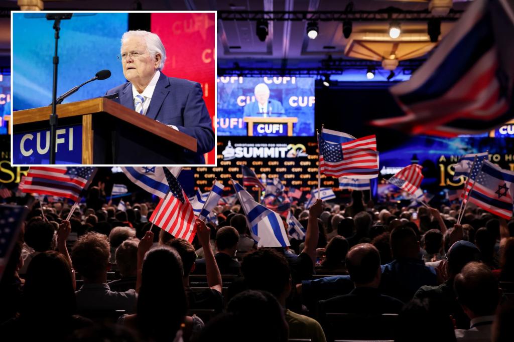 Christians United for Israel presents help the place many fail