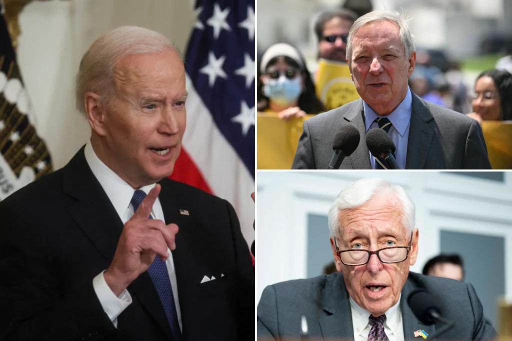 Dems railing towards Trump price range invoice’s Medicaid reforms have backed work necessities themselves