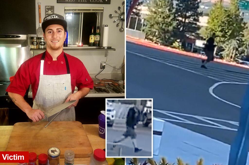 Reno on line casino sufferer ID’d as Calif. dad who advocated for mass capturing victims — as new video exhibits gunman fleeing scene