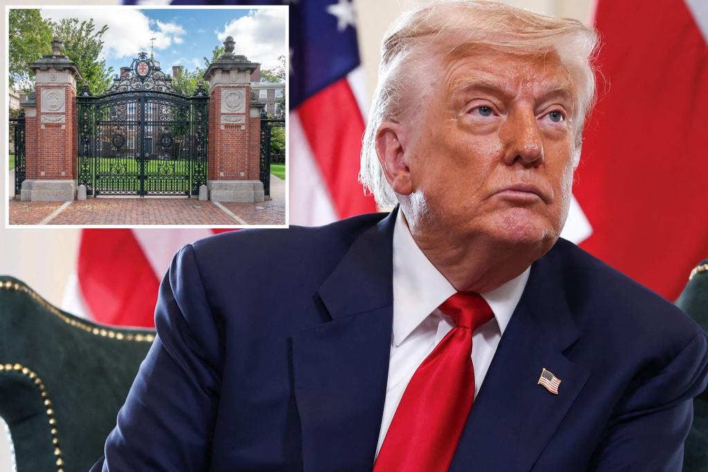 Brown College strikes take care of Trump administration to revive half a billion {dollars} in federal funding 