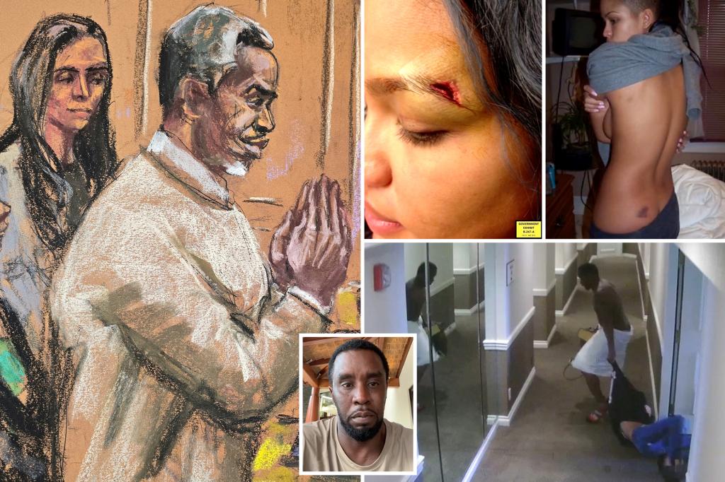 Diddy joins self-improvement applications over home violence, medicine in ‘calculated’ transfer earlier than sentencing: professional