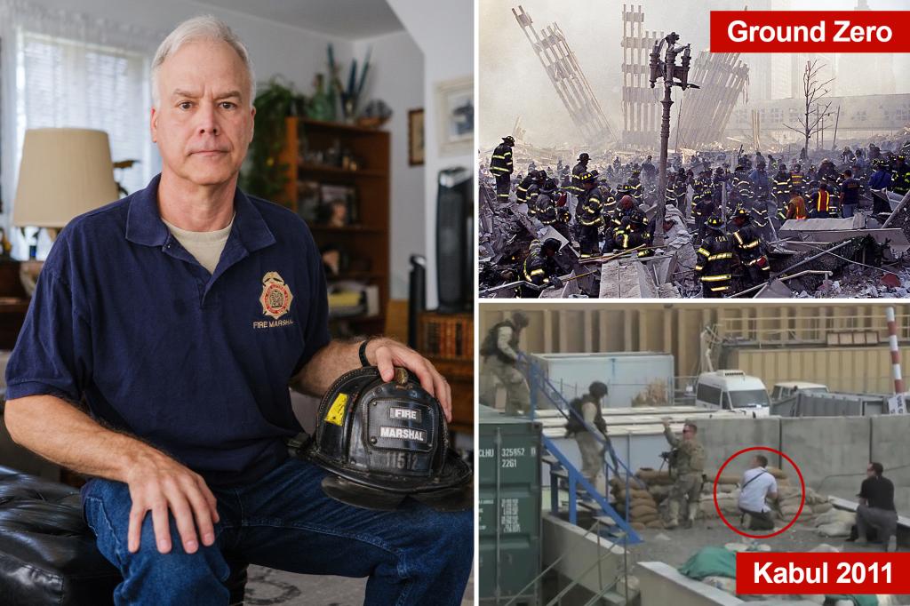 9/11 veteran claims FDNY is dishonest him out of advantages, pension
