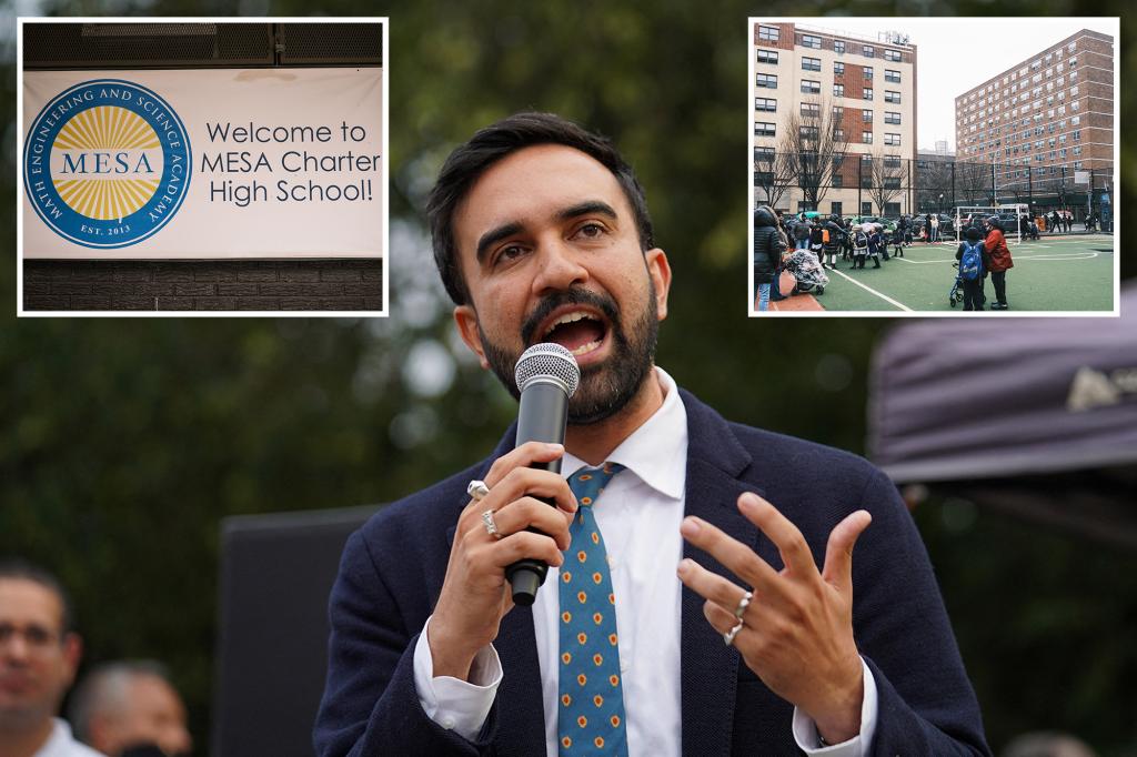 Mamdani vows to declare struggle towards constitution colleges if electioned mayor, survey reveals