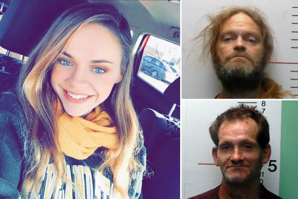 Pregnant Ohio girl’s physique discovered stuff inside plastic bin resulting in the arrest of two males