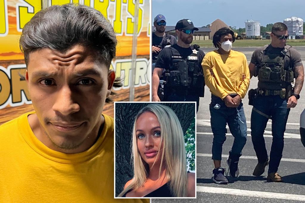 Unlawful migrant sentenced in Maryland mother Rachel Morin’s homicide