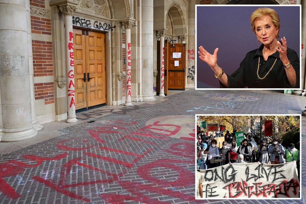 UCLA spent hundreds of thousands of taxpayer {dollars} on DEI, has professors who in contrast Israel to Nazis: watchdog