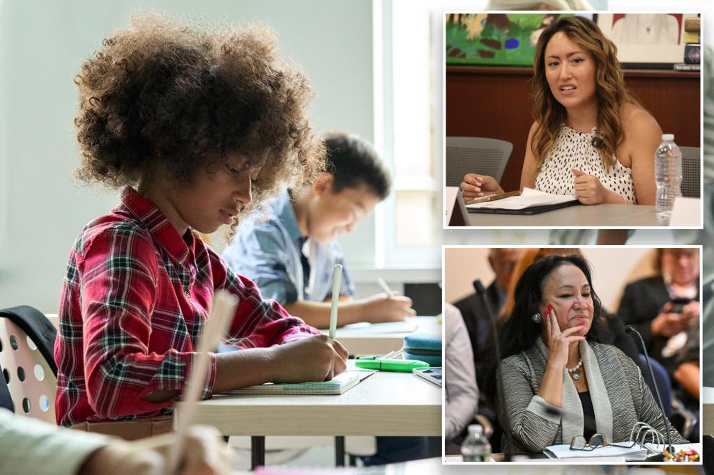 NYS lowered the bar for some college students to cross 2025 studying, math exams