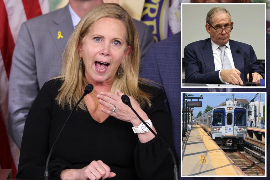 LI pol rips MTA’s fare hike ‘money seize’ after forcing commuters onto trains with congestion pricing