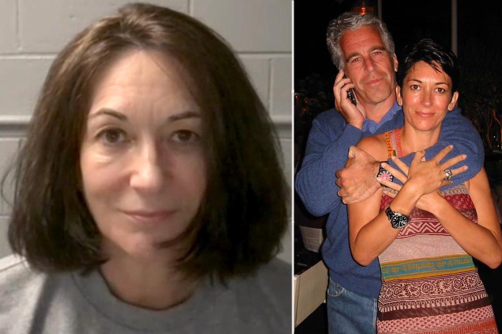 Ghislaine Maxwell particulars relationship with Jeffrey Epstein in DOJ interviews
