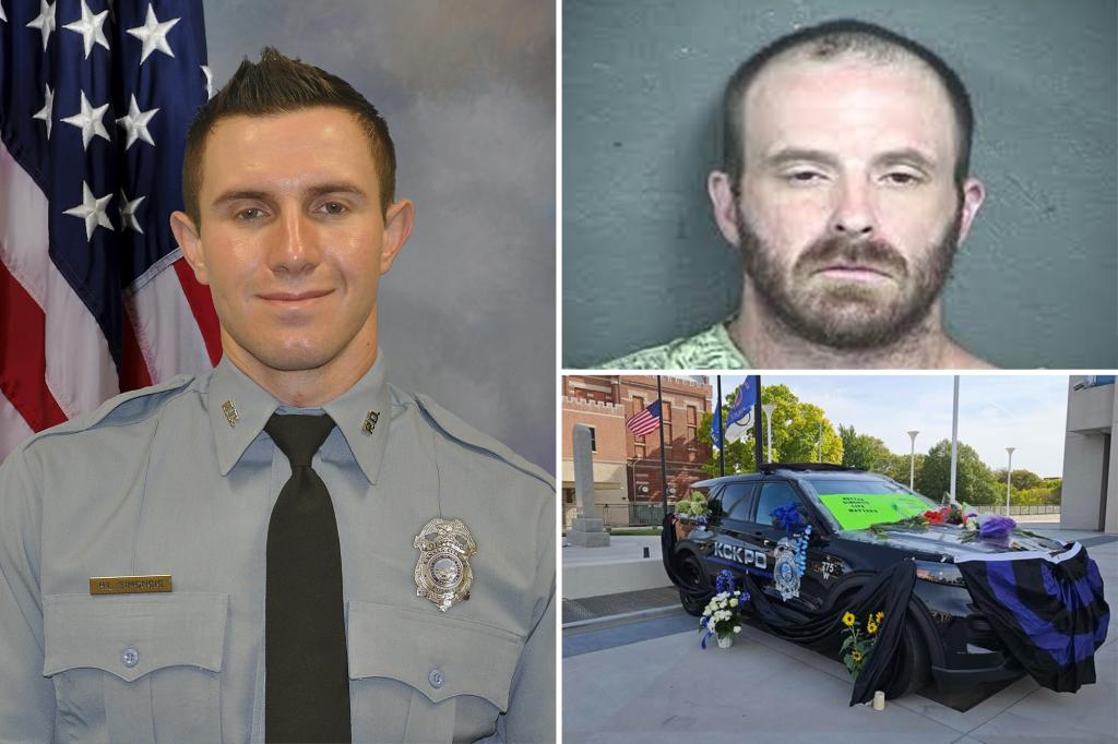 Kansas Metropolis police officer killed by fleeing suspect whereas deploying cease sticks throughout high-speed chase