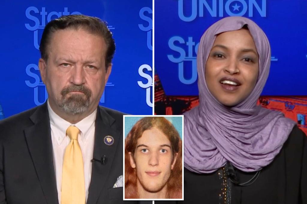 Rep. Ilhan Omar slams Trump adviser for specializing in Minnesota church shooter Robin Westman’s trans identification