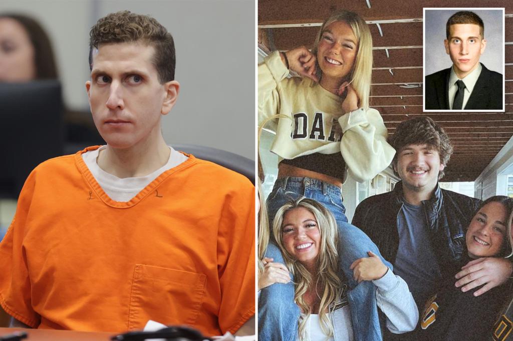 Professor warned Bryan Kohberger would stalk, sexually abuse college students simply weeks earlier than Idaho murders