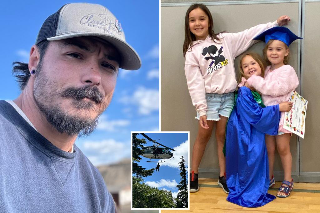 FBI to swarm Wash. campground the place dad allegedly killed 3 younger daughters