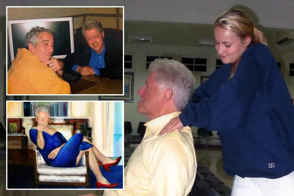 The reality about Invoice Clinton’s cozy friendship with Jeffrey Epstein and his ‘pretty ladies’ as Home subpoenas testimony
