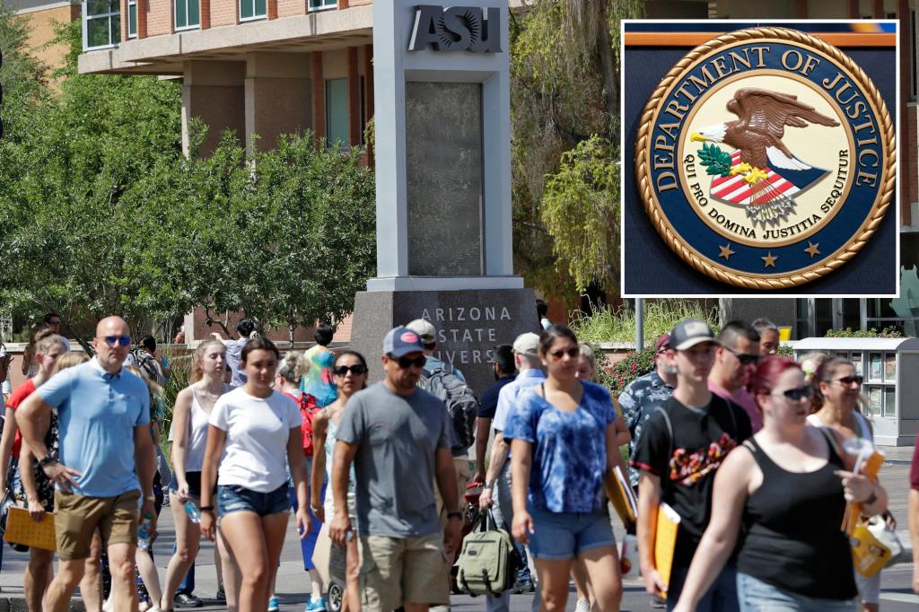 Trump’s DOJ will not defend grants to Hispanic-serving faculties, claiming they’re unconstitutional