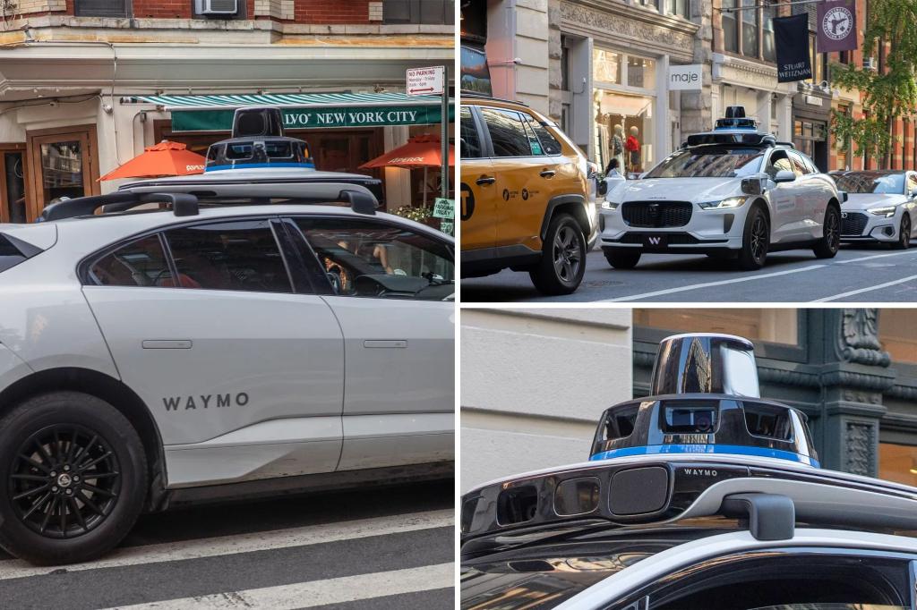 Waymo’s robotaxis hit NYC in take a look at run — however locals, ex-mayor say hit the brakes: ‘Actually unhealthy thought’