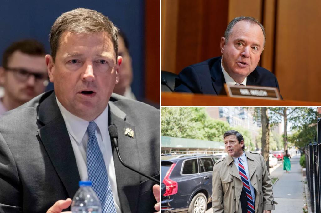 Trump weaponization czar teases ‘extra’ developments with Schiff, warns J6 Committee alums to ‘regulate their mailbox’