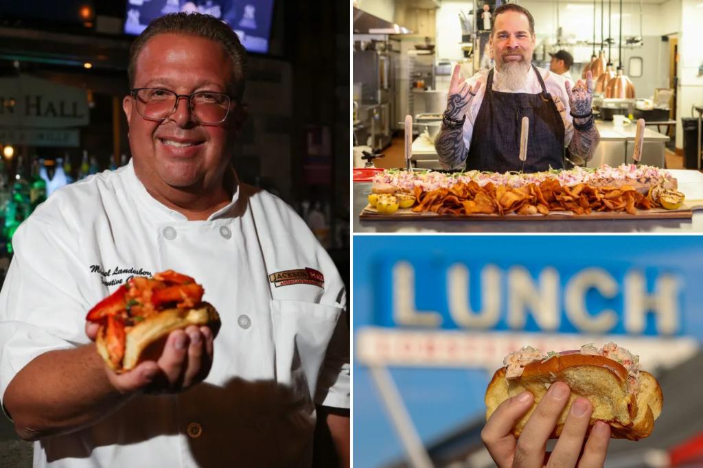 The place famend LI cooks eat lobster rolls when off the clock