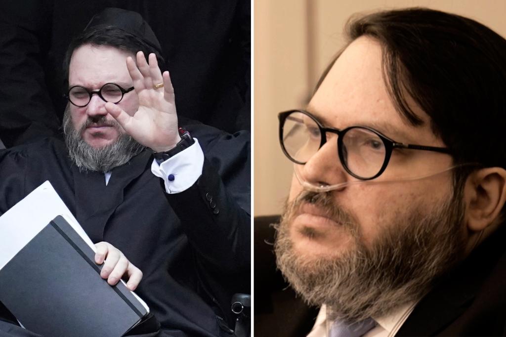 Trial begins in Utah for Nicholas Rossi, man accused of faking his demise to keep away from rape costs