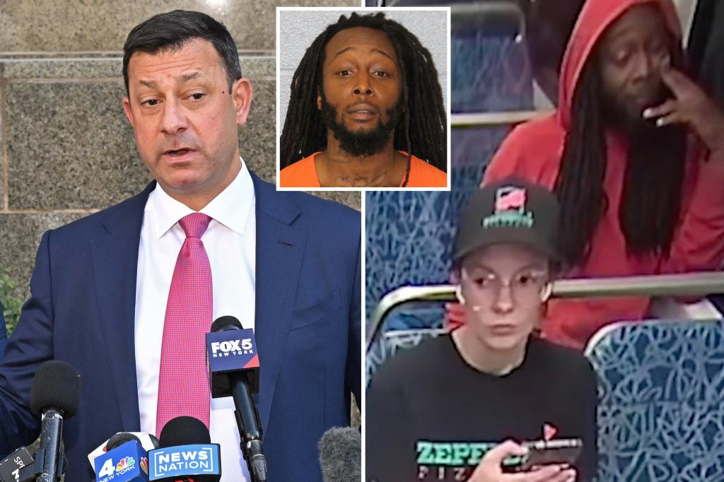 Daniel Penny’s lawyer calls homicide of Iryna Zarutska ‘disheartening,’ hoped society ‘turned a nook’