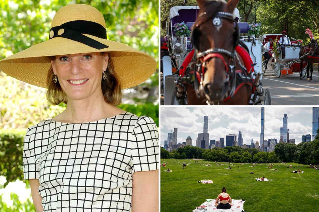 Central Park Conservancy execs take pleasure in ‘outrageous’ salaries