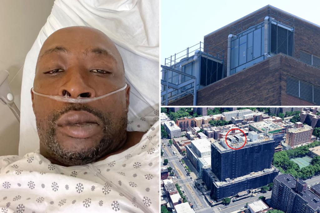 Employee sues contractors over NYC Legionnaires’ illness outbreak