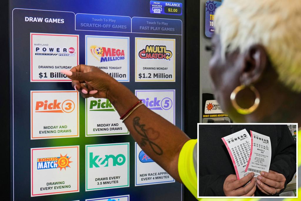 The right way to enhance your odds of profitable the $1.3 billion Powerball jackpot, based on mathematicians