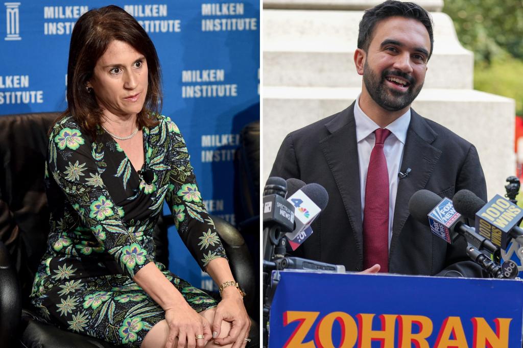 Billionaire Zohran Mamdani donor bankrolling nationwide ‘woke math’ motion