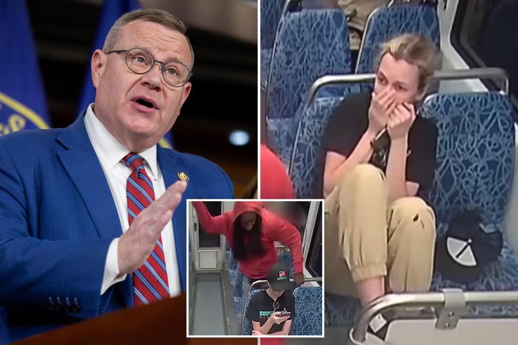 Republicans urge removing of choose who gave Iryna Zarutska’s suspected killer cashless bail