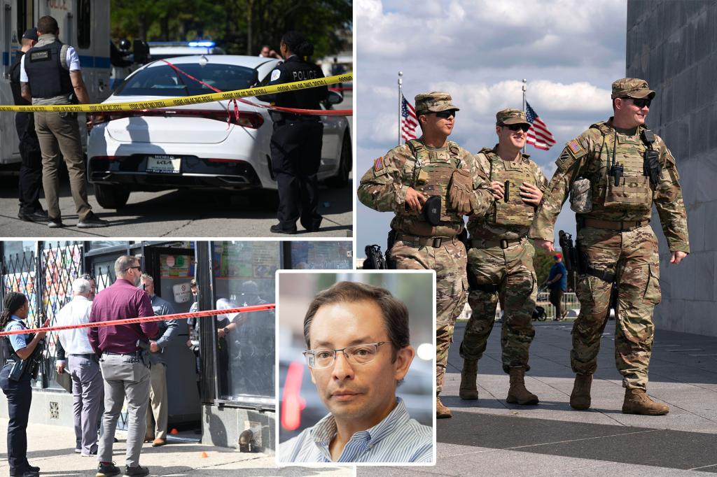 Chicago Democratic chief desires Trump to ship within the Nationwide Guard