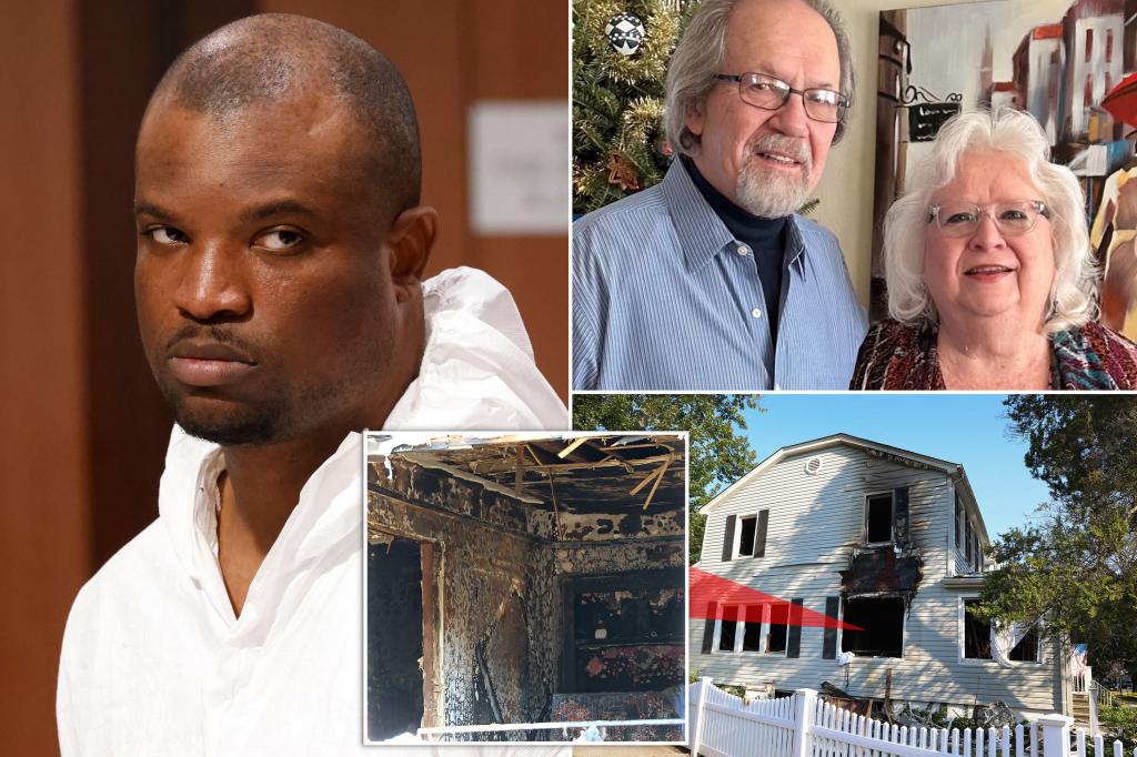 Maniac who killed aged NYC couple inside their house makes chilling admission
