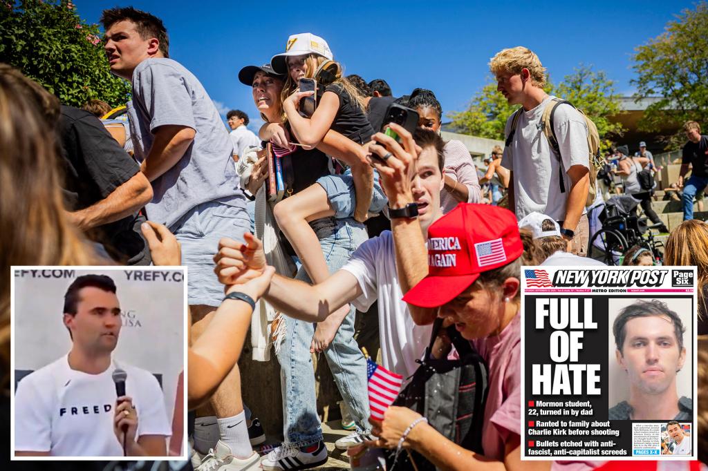 Public college lecturers face backlash for social media posts mocking Charlie Kirk’s assassination