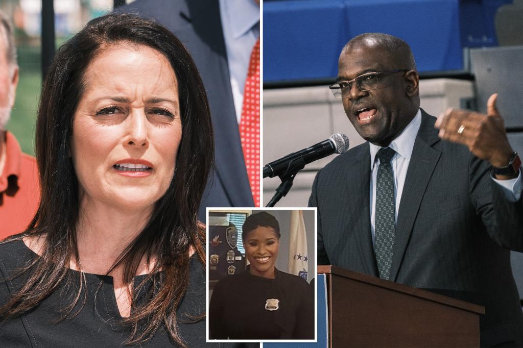 High NY Dem blasted for not firing college cop who celebrated Charlie Kirk taking pictures: ‘Betrayal of belief’