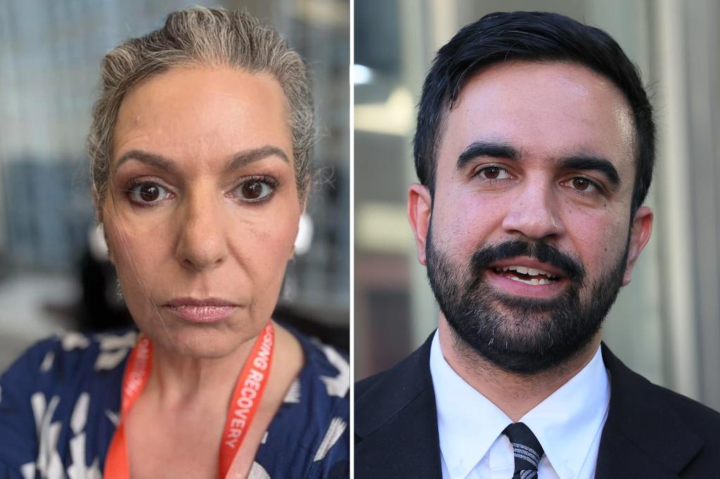 Staten Island Dem chair Laura LoBianco Sword stepping down over backlash for supporting Mamdani’s NYC mayoral bid