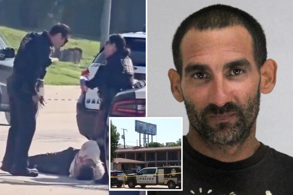 Unlawful immigrant allegedly beheaded Dallas motel supervisor with machete