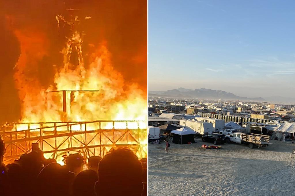 Nevada sheriff points determined plea asking Burners to assist ID thriller man murdered throughout Burning Man competition — as killer nonetheless at massive