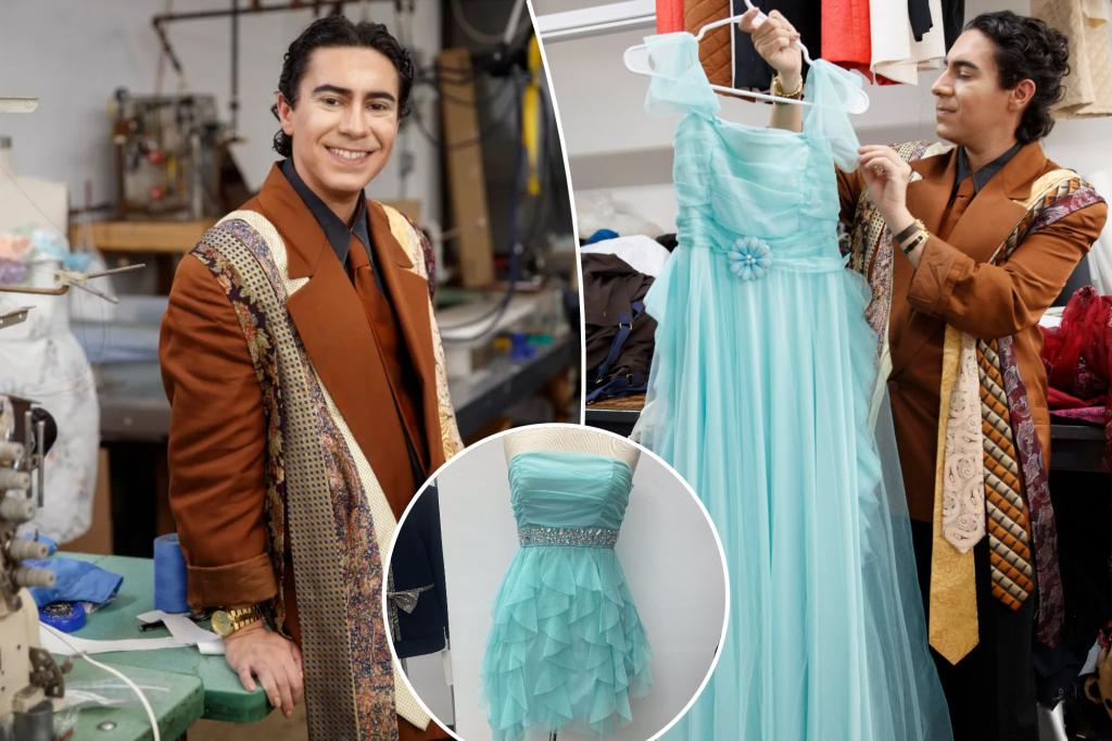 Goodwill to host an NYFW vogue present for the primary time this 12 months — right here’s how they’re going to flip discarded duds into stylish couture