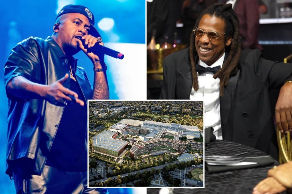 Nas-backed NYC on line casino strikes ahead days after Jay-Z’s group voted down: ‘We win once more’