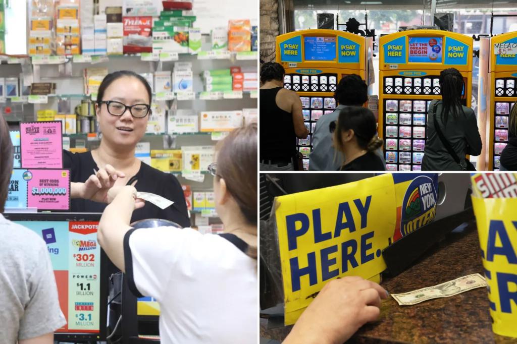 Powerball jackpots are greater than ever — and it is dangerous information on your possibilities of successful