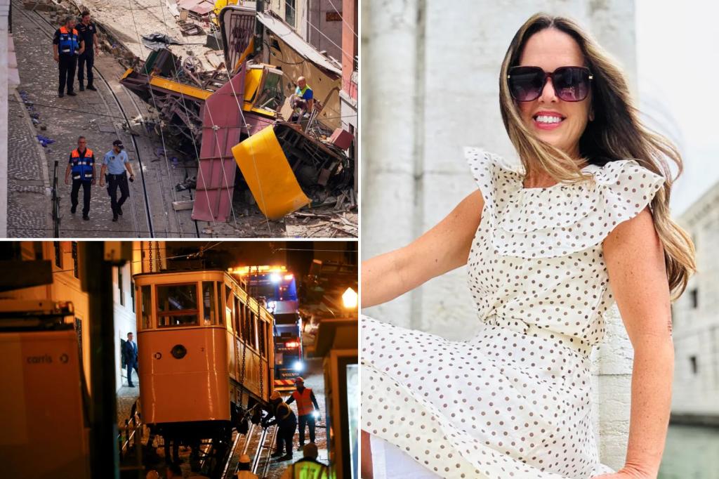 South Carolina school teacher Heather Corridor who cherished to journey ID’d as American killed in Lisbon streetcar derailment