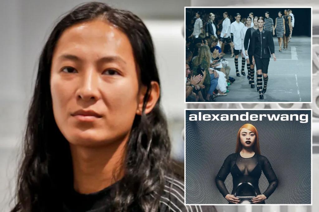 Disgraced designer Alexander Wang has returned to NYFW after a years-long exile — however can he make a full comeback?