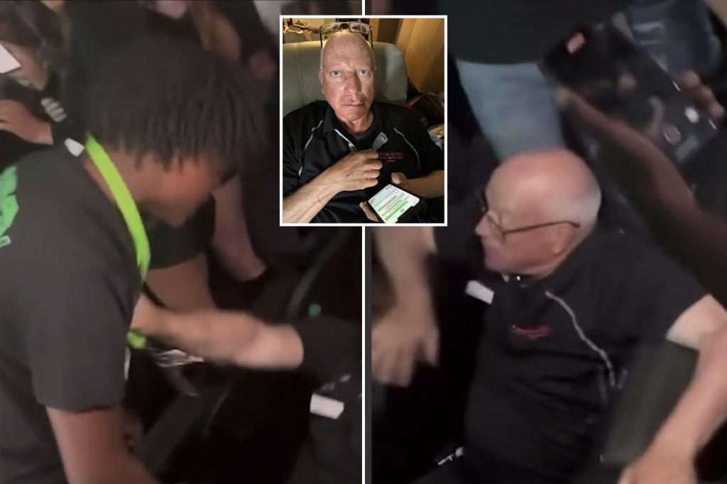 Kansas Metropolis usher, 66, ruthlessly crushed by teen who was requested to alter seats throughout NBA YoungBoy live performance at T-Cellular Heart