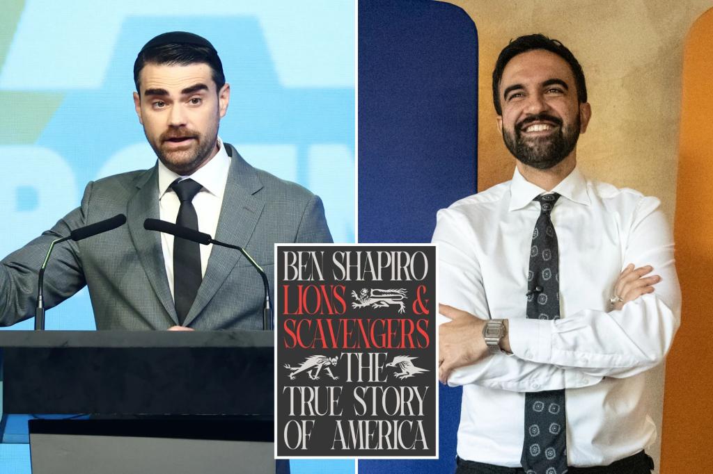 US is being ruined by ‘scavengers’ like Zohran Mamdani