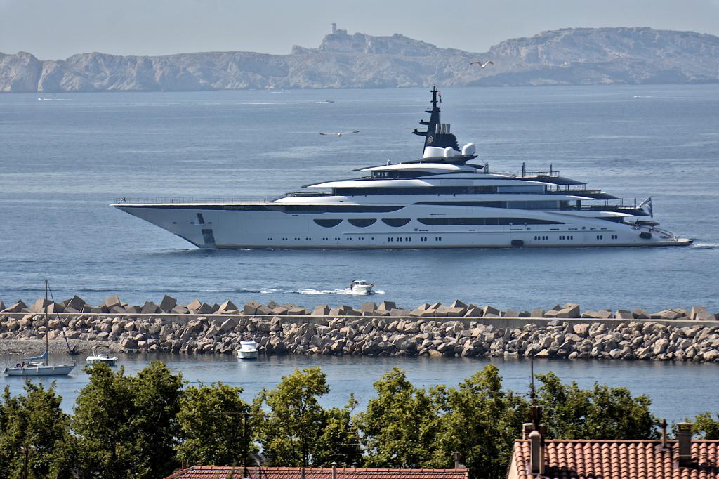 This is what the Powerball winner might purchase with the $1.7 billion jackpot