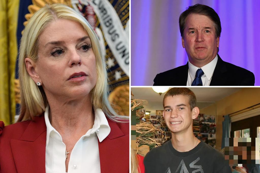 Legal professional Common Pam Bondi says DOJ will enchantment ‘woefully inadequate’ sentence for would-be Kavanaugh murderer