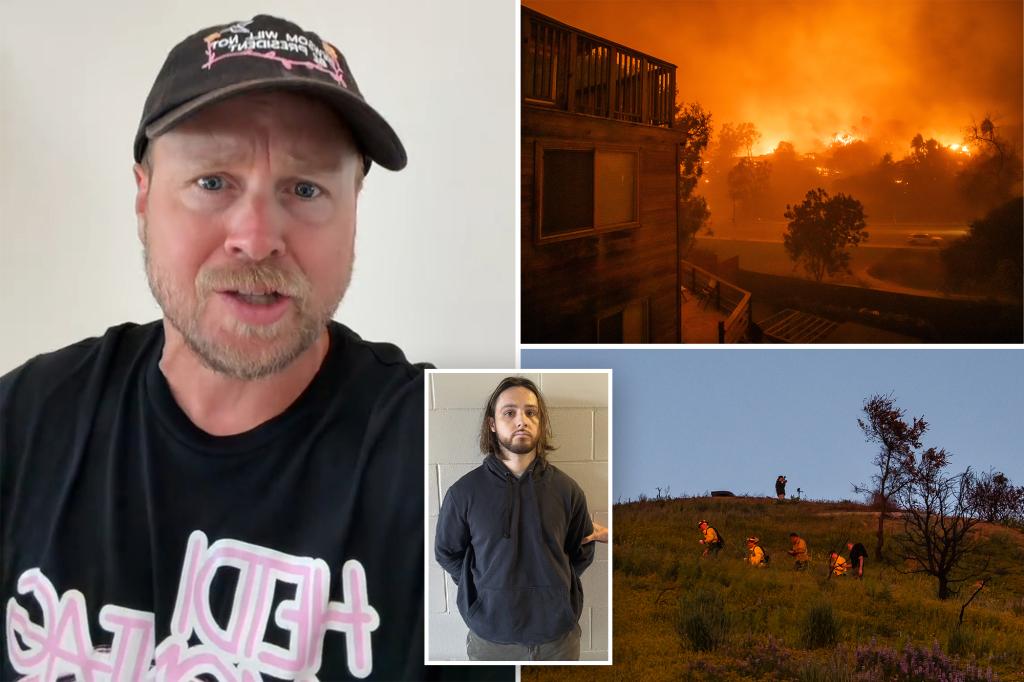 Spencer Pratt slams LA officers after feds lastly affirm Palisades Fireplace was sparked by earlier blaze