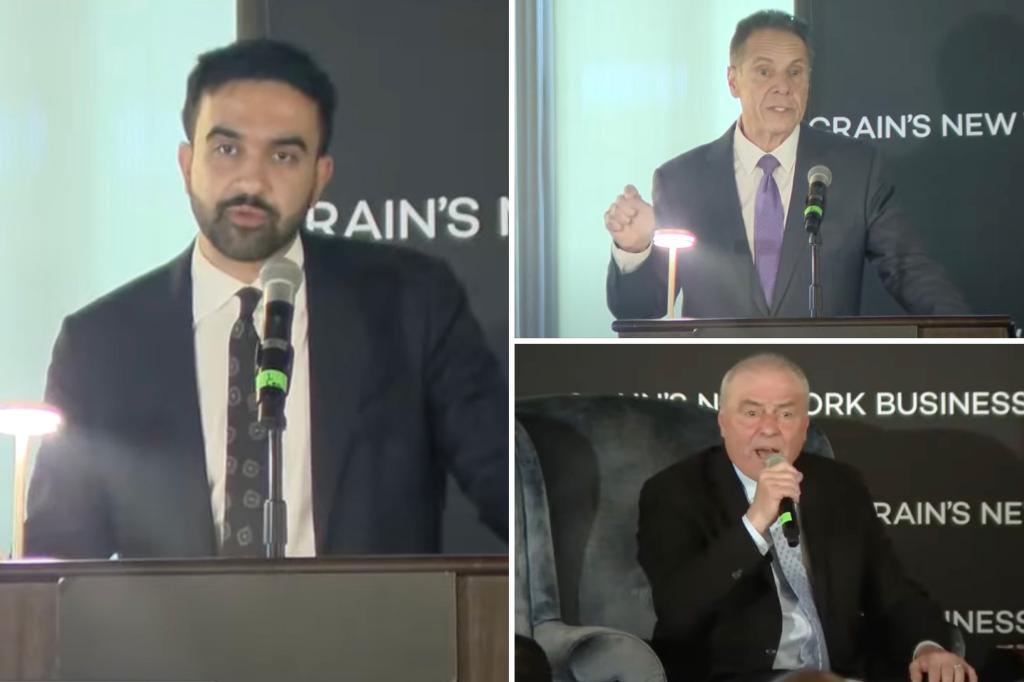 NYC mayoral candidates get blended opinions throughout Crain’s biz discussion board